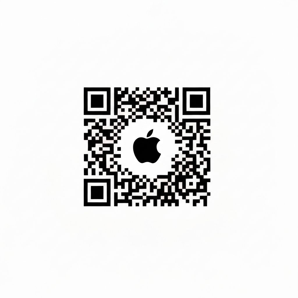 QR code to download Historical Enigma on App Store